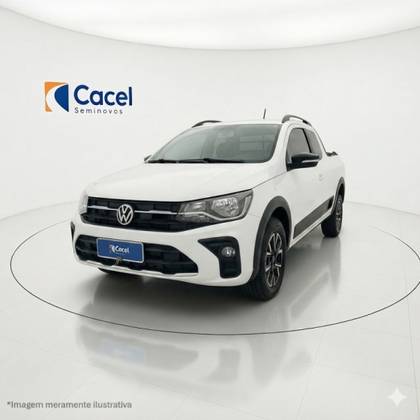 VOLKSWAGEN SAVEIRO 1.6 MSI EXTREME CD 16V FLEX 2P MANUAL